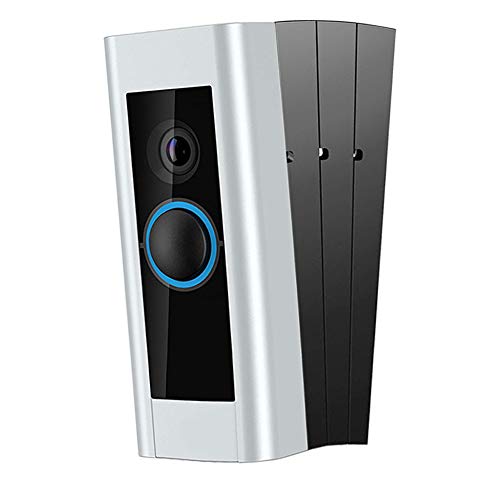 Ring Doorbell Pro Angle Mount Video Wedge Adapter Mounting Plate Bracket Black. 706084750212 eBay