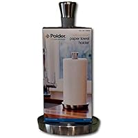 Polder Single-Tear Paper Towel Holder