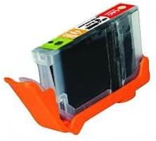 Compatible Ink Cartridge Replacement for Canon CLI8 CLI8-BK High Yield Works with Canon Pixma iP4200 iP4300 iP4500 iP5200 iP5200R iP6600D MP500 Printers (Black, 1 Pack) - 280 Pages