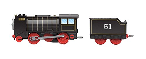 Fisher-Price Thomas & Friends TrackMaster Motorized Hiro Engine