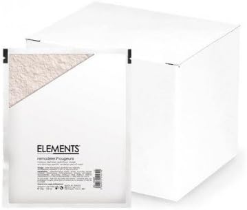 Alginates Face Mask with Redness - 12x30 Grs