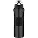 Under Armour UA Dominate 24 oz. Vacuum-Insulated Water Bottle with Flip Top Lid OSFA Black