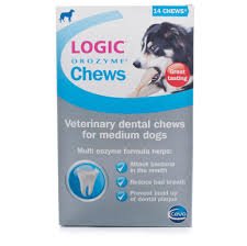 logic dental chews