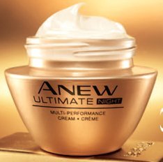 Image of 2 Piece Set, Avon Anew Ultimate 7S Day Cream and Cleanser