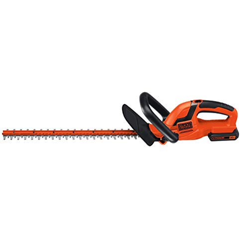 1 BLACK+DECKER+LHT2220+Lithium+Trimmer