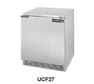 Click Here to See More Images Continental Designer Undercounter Refrigerator 92