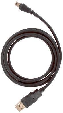 Motorola v3 v3m L7 K1 Pebl Sync &amp; charge Data USB cable