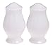 Mikasa Antique White Salt and Pepper Shaker Set - HK400-751