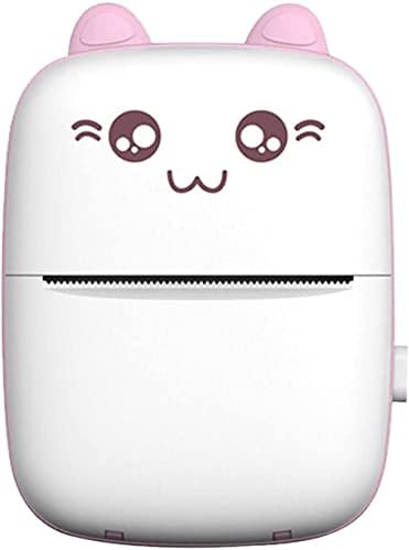 Arabest Thermal Printer, Label Maker,Mini Portable Bluetooth ...