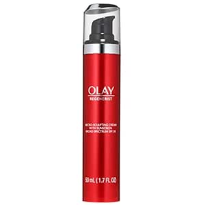 olay red face cream