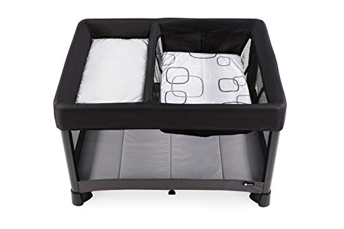 1 4moms+playard+Waterproof+Washable+Bassinet