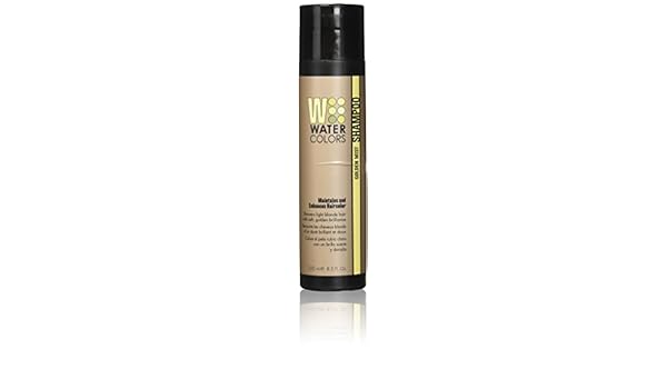 Tressa Watercolors Shampoo Golden Mist 8 5 Oz Amazon Ca Beauty