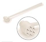 Dermal Hammer, 7 Star Pipe, 6 inches, 20 individually wrapped dermal needles