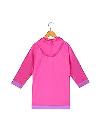 Chubasquero impermeable de lluvia rosada Doc Doc McStuffins para niñas