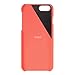 Native Union Clic Wooden Case for iPhone 6/6S - Handcrafted Real Wood Protective Slim Case Cover (Coral)