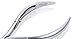 Nghia Stainless Steel Cuticle Nipper C-01 (Previously D-05) Jaw 16