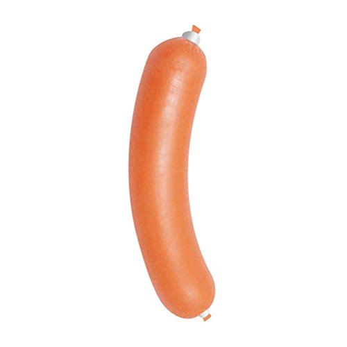 sausage stress toy