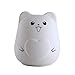 MINIKATA Cute Silicone Night Light, Battery Powered Night Lights for Kids Bedroom, Children Nursery Night Lamps Tap Control Single Color and 7-Color Soft Touch (Style-1 / One Size)