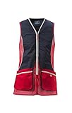 Beretta Mens New Fit Silver Pigeon Shooting Vest; Navy; Large