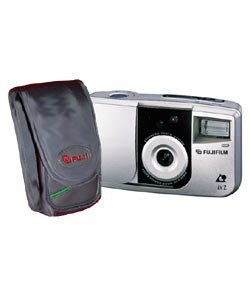 Fujifilm Endeavor 210ix Zoom APS Film Camera
