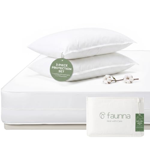 Faunna Cotton Encasement Set