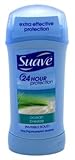 Suave Deodorant 2.6oz 24Hr Ocean Breeze Invisible Solid