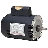 Pool Motor, 1.5 HP, 3450 RPM, 115/208-230V