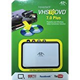 Honestech VHS to DVD 7.0 Plus, Video Conversion Solution Kit