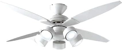 Amazon Daiko シーリングファン Csf 580w Led リモコン付 角度調整可能 Daiko シーリングファンライト 通販