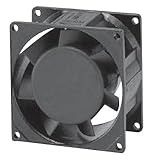 SUNON SF11580A 1083HBL.GN AXIAL FAN,80MM, 115VAC,31CFM, 36.5dBA