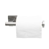 XVL Toilet Paper Holder Tissue Holder Brushed G320A