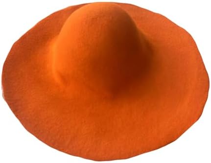 帽子 SOFTMACHINE SKETCH FELT HAT Amazon.com: ZWOW Top Felt Hats - 100% Wool Wide Brim Felt Hat Base