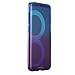 Galaxy S8 Plus Case, LONTECT Soft TPU Crystal Clear Slim 360 Degree Full Body Protective Cover Case for Samsung Galaxy S8 Plus - Blue Purple
