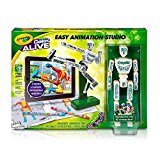 Crayola Color Alive Easy Animation Studio 2PC