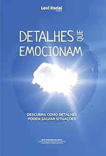 Livro DETALHES QUE EMOCIONAM