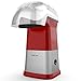 OPOLAR Fast Hot Air Popcorn Popper Machine, No Oil Popcorn Maker with Measuring Cup and Removable Top Cover, Ideal for Watching Movies and Holding Parties in Home, Healthy, 1200W, BPA-Free