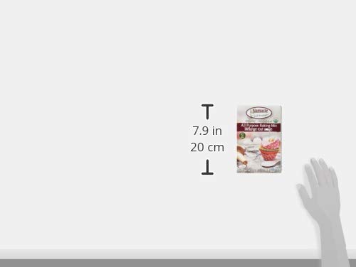 NAMASTE FOODS ORGANIC GLUTEN FREE ALL PURPOSE BAKING MIX, 16 OUNCES – ALLERGEN FREE