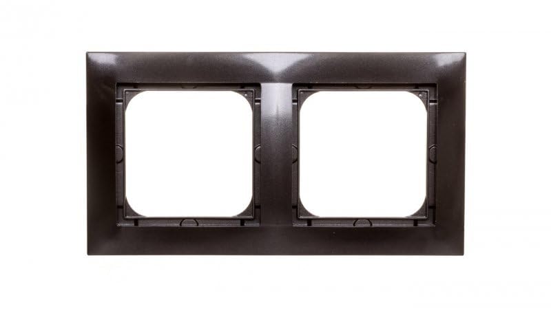 Impression Double Frame Anthracite R-2Y/50 ospel 5907577461966