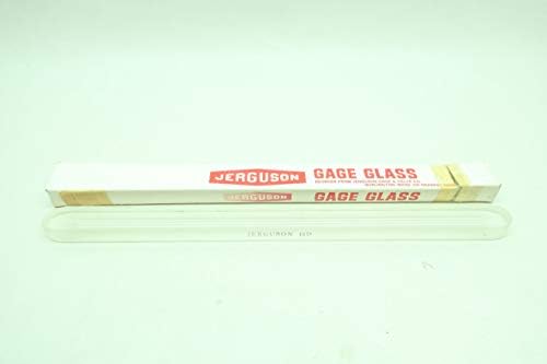 JERGUSON Size 14 Reflex GAGE Glass D658771