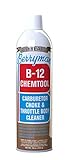Berryman Products 0117 B-12 Chemtool Carburetor, Choke and Throttle Body Cleaner with Extension Tube [Not VOC Compliant in Some States], 16-Ounce Aerosol