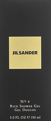 Jil Sander No.4 Rich Shower Gel 150ml/5oz - Thumbnail 2