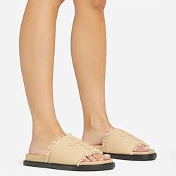 Lemonade Women's Pocession Frayed Edge Crucifix