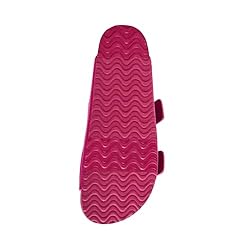 Madden Girl Women's Bodiee Slide Sandal, Fuschia