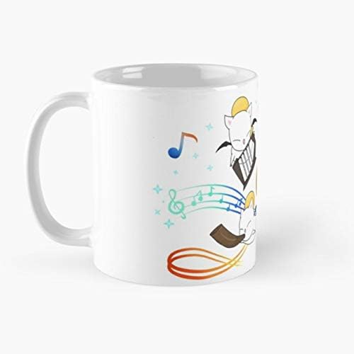 Ffxiv Ff14 Final Fantasy 14 Xiv The Primogs Best 11 Ounce Ceramic Coffee Mug Gift Geschirr Kochen Essen Ayurvedanetworkbhu Com