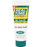 Real Time Pain Relief Daily, 4 Ounce Tube