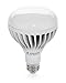 G7 Power Elko LED 15 Watt (75W) 1100 Lumen BR30 Recessed Light Bulb, Dimmable 2700K Warm White Light