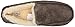 UGG Men's Ascot Slipper, Charcoal, 11 M US