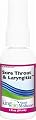 King Bio - Homeopathic Natural Medicine Sore Throat & Laryngitis - 2 oz.