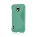 Samsung Galaxy S5 Active Case, MPERO FLEX S Series Protective Case for Samsung Galaxy S5 Active / GS5 Active - Mint Green