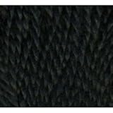 Plymouth - Baby Alpaca Grande Knitting Yarn - Black (# 500)